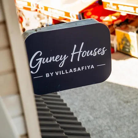 Hotel Guney House By Safiya *