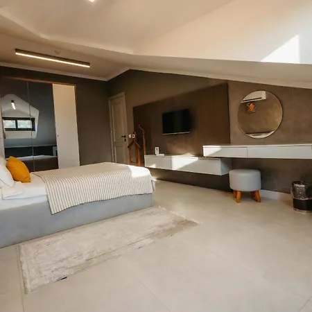 Guney House By Safiya * Fethiye