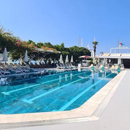 Hotel Guney House By Safiya Fethiye