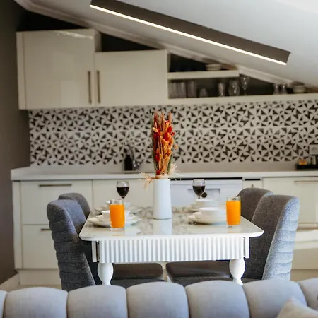 Guney House By Safiya Hotel Fethiye