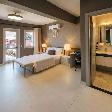 Hotel Guney House By Safiya *