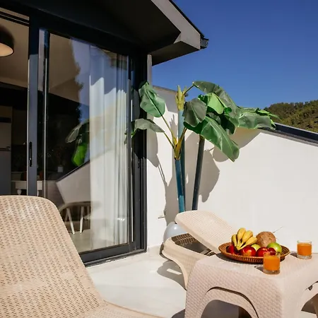 Guney House By Safiya Hotel Fethiye