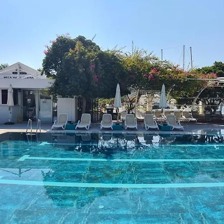 Hotel Guney House By Safiya